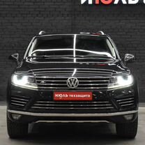 Volkswagen Touareg 3.0 AT, 2017, 224 456 км