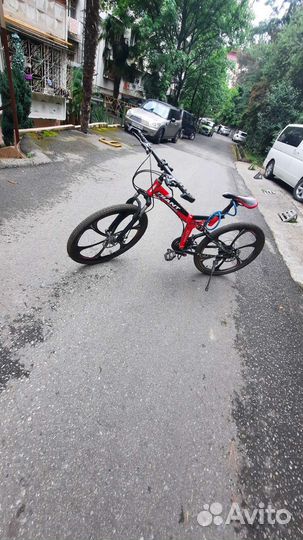 Велосипед Giant