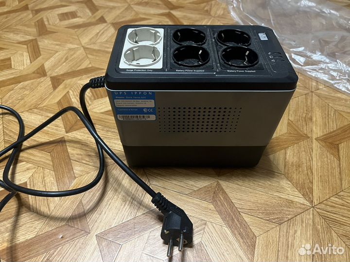 Стабилизатор напряжения ресанта