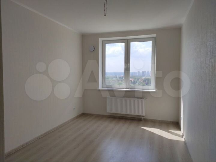 2-к. квартира, 51,8 м², 23/25 эт.