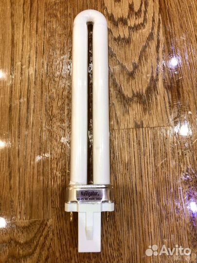 Лампы люминесцентные