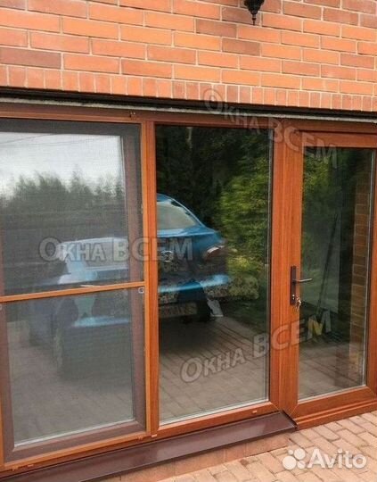 Остекление балкона