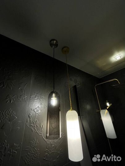 Демонтаж старых осветительных приборов