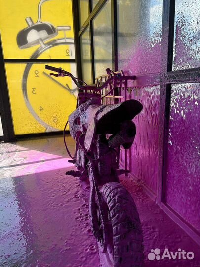 JMC 189cc motard Daytona