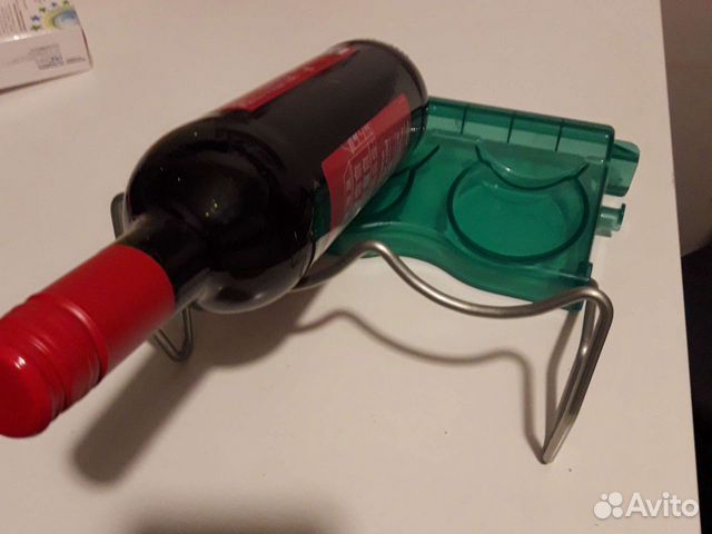 Подставка для винных бутылок