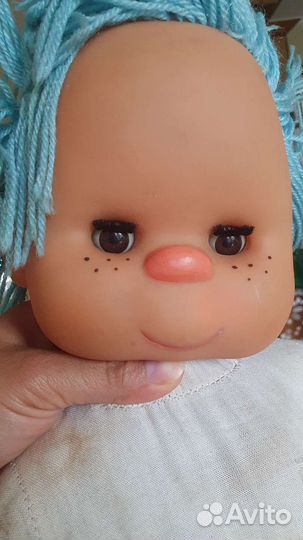 Кукла барбарик гдр