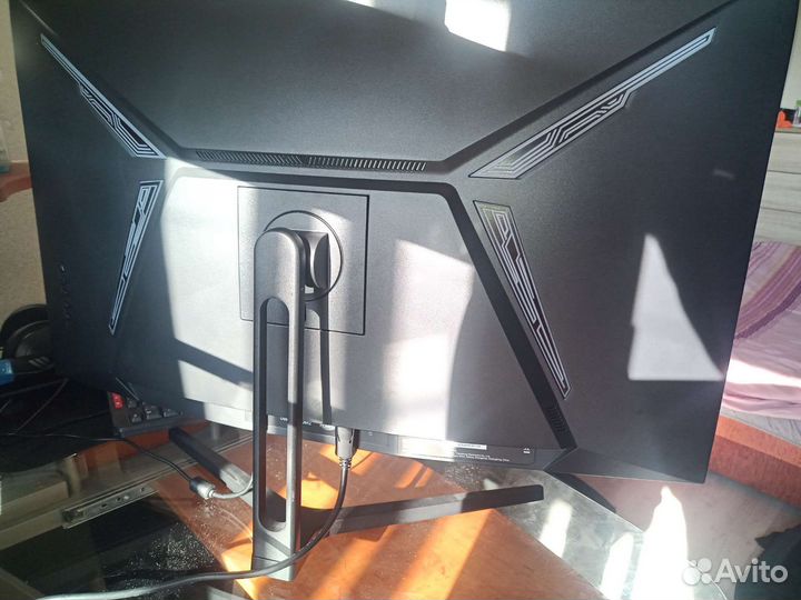Монитор 165гц 32