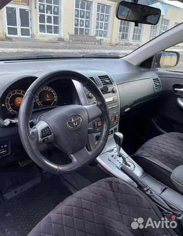 Toyota Corolla 1.6 AT, 2011, 296 000 км