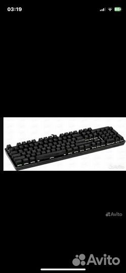 Продам клавиатуру и мышку