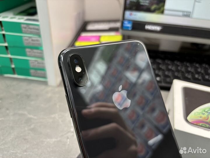 iPhone Xs Max, 256 ГБ