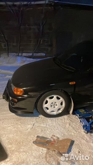 Диски r15 5x100 subaru