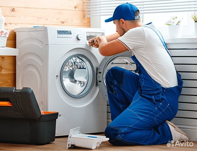 Ремонт стиральных и посудомоечных машин