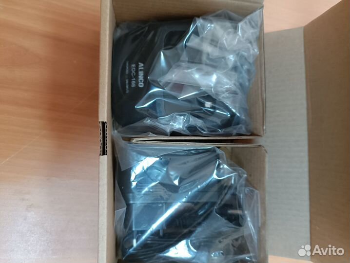 Зарядное устройство для раций Alinco