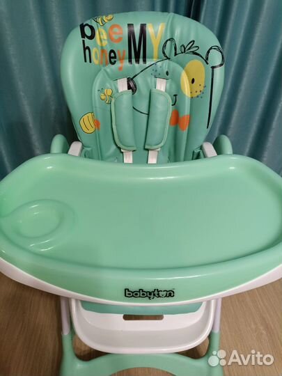 Стульчик для кормления Babyton