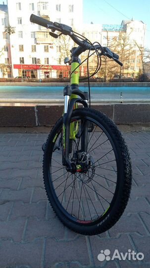 Велосипед Format 6412 детский на 24 колесах