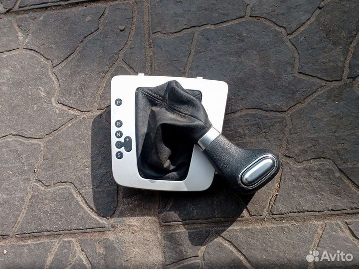 Сеат Ибица ручка селектора АКПП