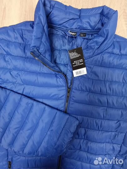 Пуховик мужской весна/осень Livergy / XL