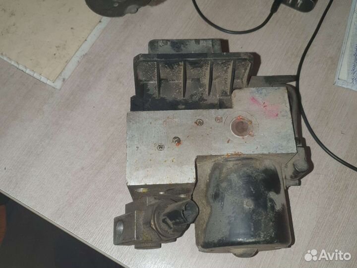 Блок ABS ESP Мерседес W220