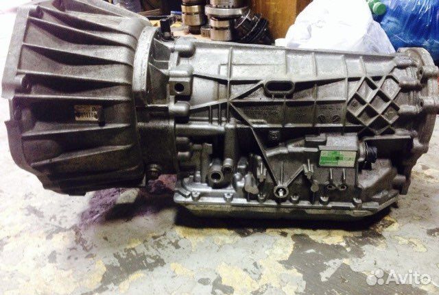 Коробка АКПП x5 e53 4.4