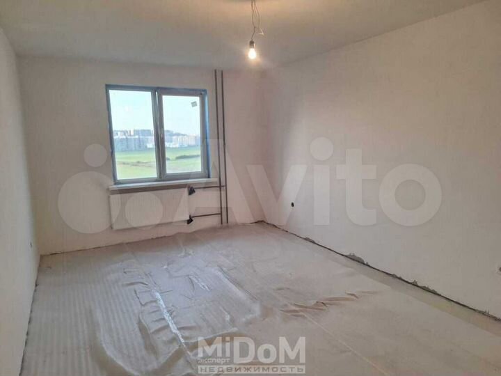 1-к. квартира, 41,4 м², 14/17 эт.