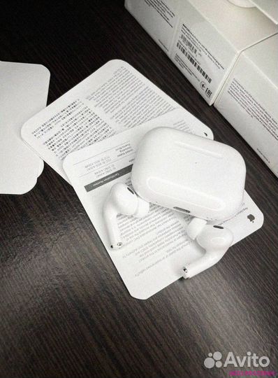 AirPods Pro 2: Не отрывайтесь от музыки