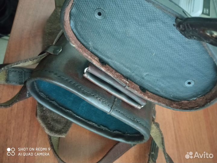 Кофр для бинокля СССР