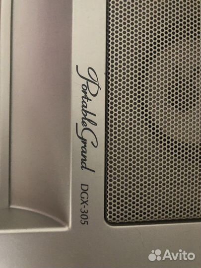 Синтезатор yamaha dgx-305