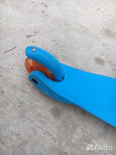 Самокат детский kreiss