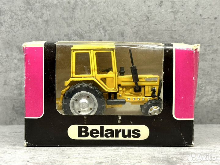 Модель трактора Беларус 1:43