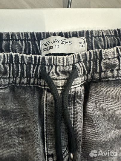 Джинсы для мальчика