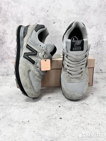 Кроссовки New Balance 574 мужские