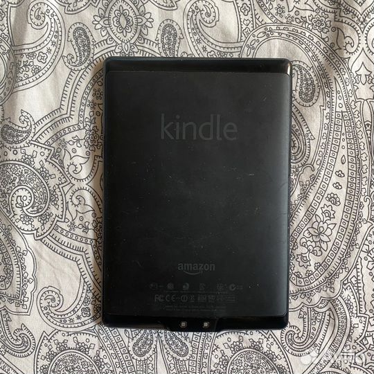 Электронная книга Kindle