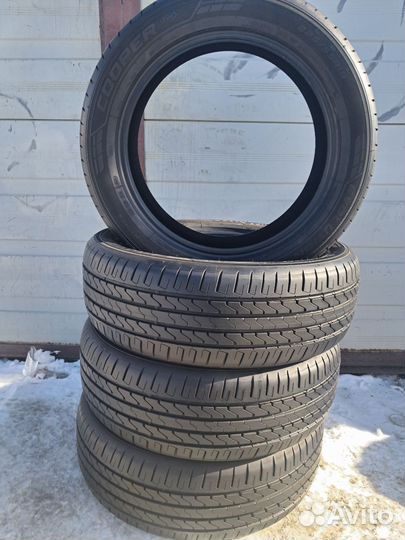 Cooper Evolution CTT 225/55 R19 95V