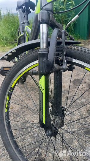 Велосипед горный stels Navigator 410