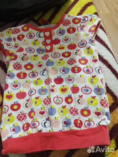 Детские вещи для новорожденных пакетом