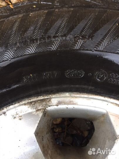 Matador MP 92 Sibir Snow SUV 235/75 R15