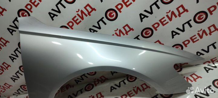 Крыло переднее правое Audi A6 4G CGW 18.04.2011