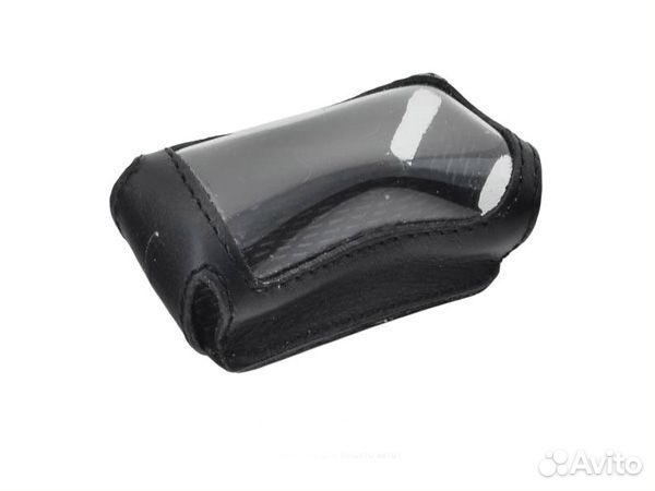 Чехол для брелка Pandora 3110/3150 кожа черный