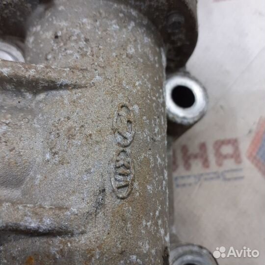 Клапан EGR KIA sorento 06