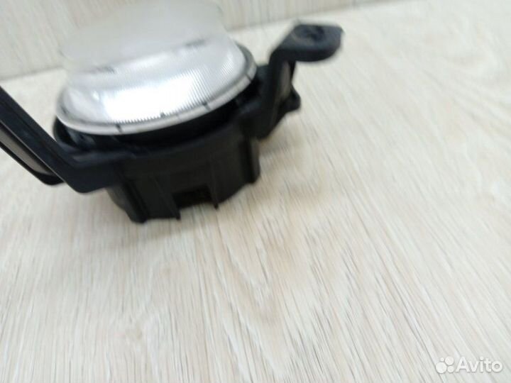 Фара противотуманная передняя левая Hyundai Ix35