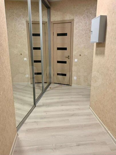 1-к. квартира, 38 м², 13/25 эт.