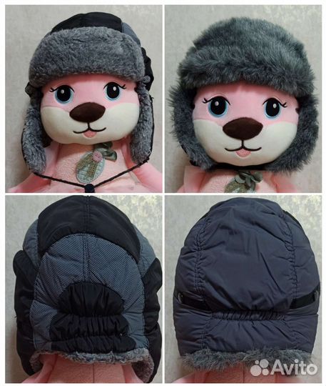 Шапки на мальчика зимние и демисезонные