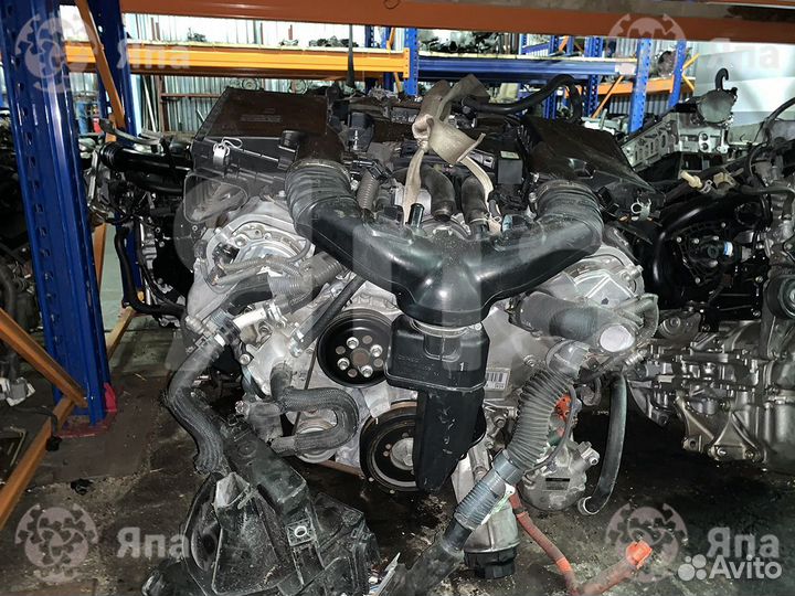 Двигатель 2UR-FSE Lexus 4WD из Японии, гарантия