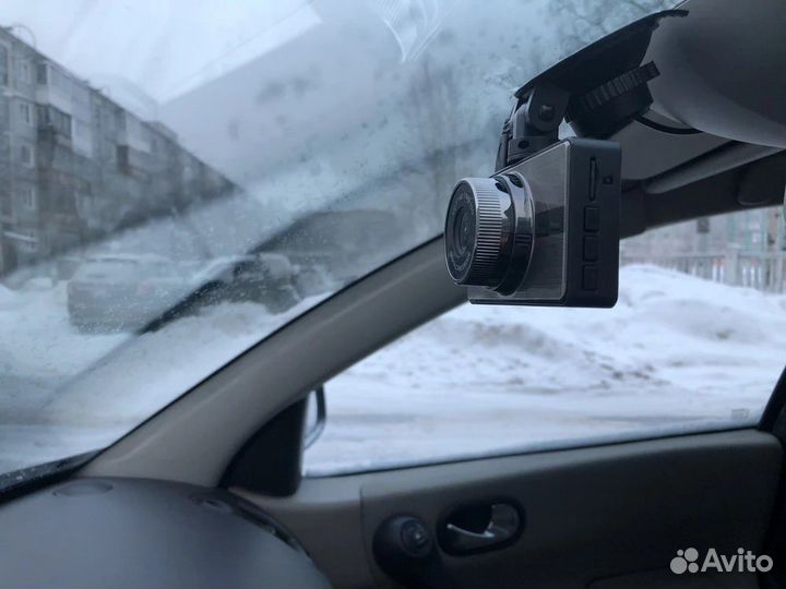 Видеорегистратор boss mini A31, Full HD, Микрофон (Арт.29854)