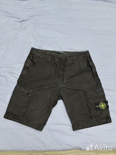 Stone island шорты карго