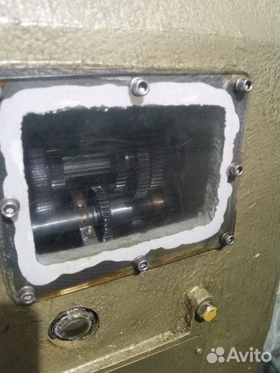 Фрезерный станок нгф 110 новый с вфг