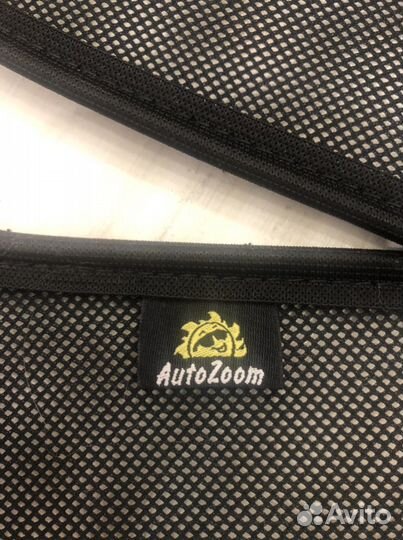 Шторки на renault captur