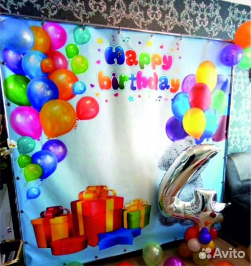 Каркас для баннера-фотозона-конструкция