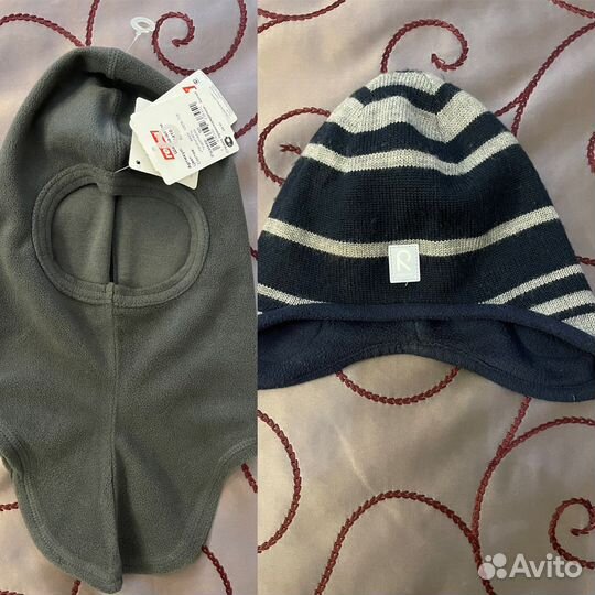 Reima шапка/шлем