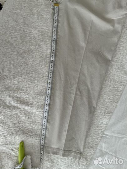 Брюки lime zara mango topshop 44 38 eur